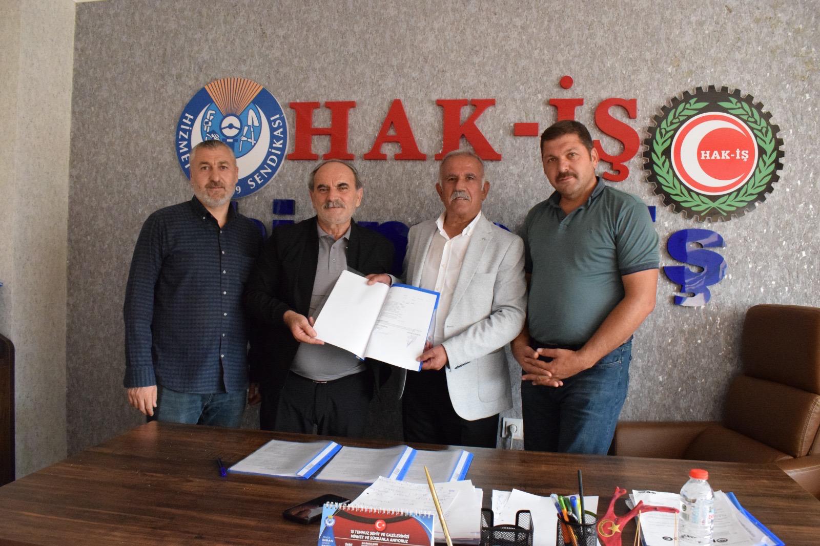 Başkanla Fotoğraflarımız